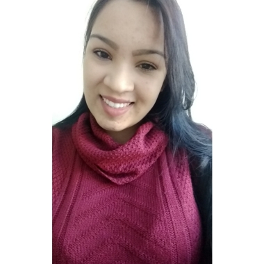 Psicóloga Cassiane Moura