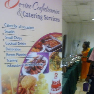 De-Vine Confectioneries & Catering Services