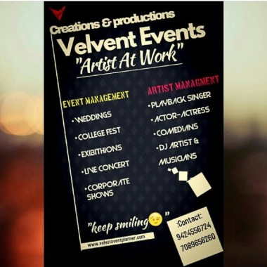 Velvet Events