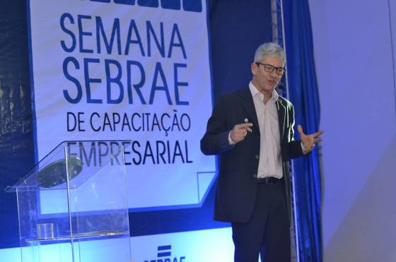 Palestra Sebrae em Seabra/BA