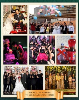 Fabulous Event Organizer