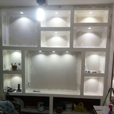 Jg Placas De Gesso