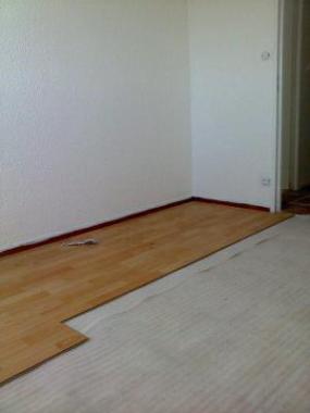 Pose parquet
