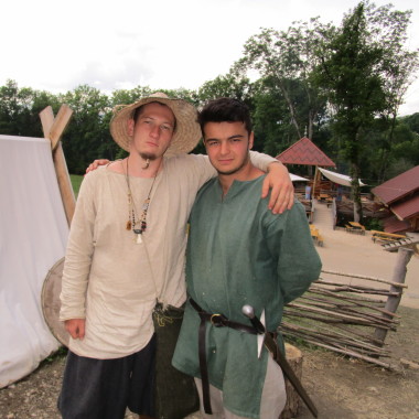 Vikingdj