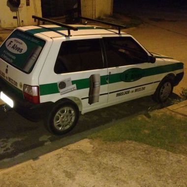 Fábio Alves Refrigeração
