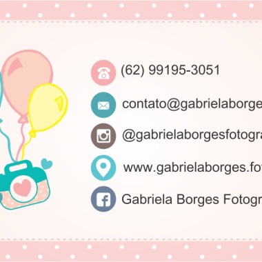 Gabriela Borges Fotografia