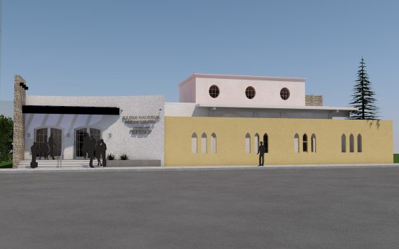 Remodelacion de Iglesia Presbiteriana