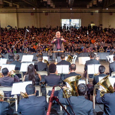 Mcs - Produção E Eventos