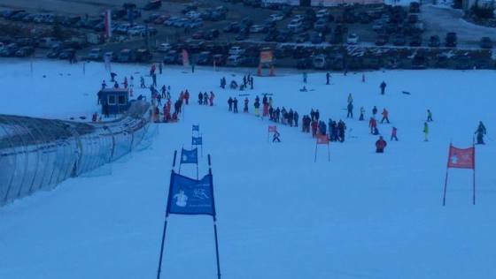 Skirennen