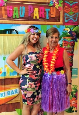 Fiesta Hawaiana con Dj Carlos Rivera