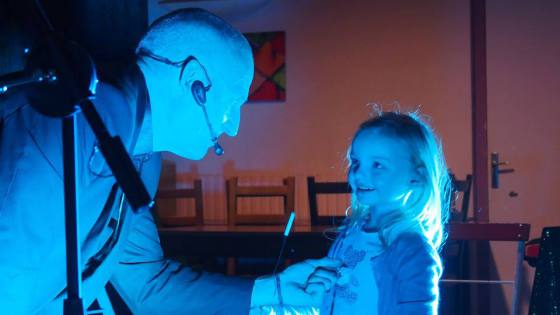 magicien pour enfant Finistere