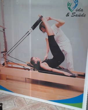 Pilates para todas as idades ...