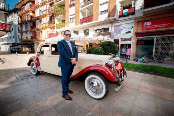 CITROEN C11 PARA BODAS