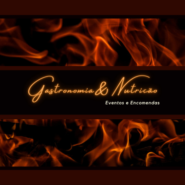 Gastronomia ﹠ Nutrição - Eventos E Encomendas