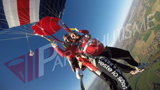 VIP-Parachutisme.fr
Vivre Intensément Passionnément le Parachutisme