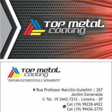 Top Metal Coating