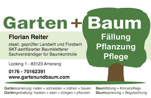 Garten und Baum