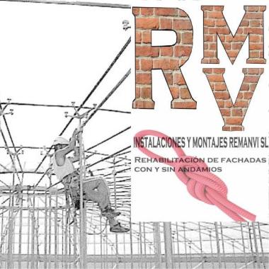 Rehabilitación De Edificios Remanvi Sl