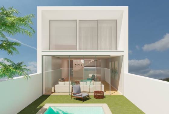 Moradia Abílio Lima - Porto