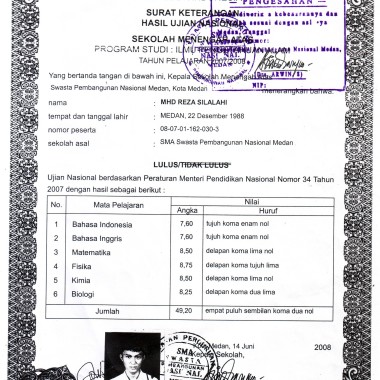 Muhammad Reza