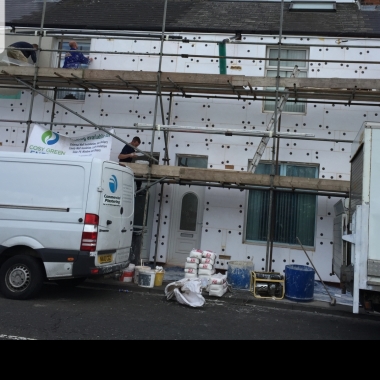 Commercial Plastering Ne Ltd