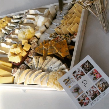 Plateau de fromage