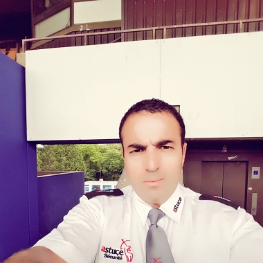 Agent De Protection Rapprochée