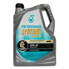 Nº 1 en Aceites de competición