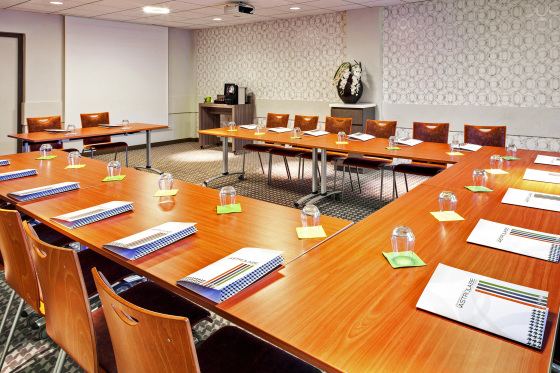 Salle de séminaire