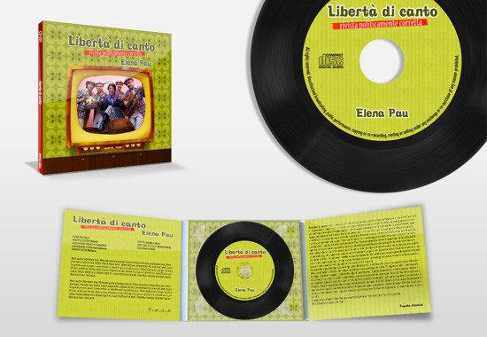 CD-ROM Scatola e cd