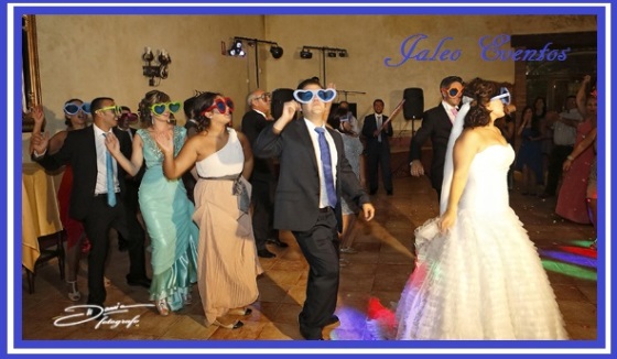 Dj´s Animadores Bodas Sevilla