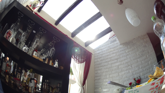 Bar (terminado) - Casa Said