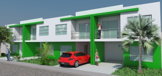 Diseño y Construcción viviendas unifamiliares