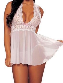 (10)-Set sous vêtements de nuit  
Prix 10,00€