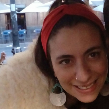 Camila Rivera, Psicologa