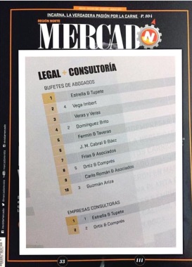 #TopTen#RegiónNorte#Un compromiso  a seguir mejorando.