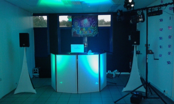 Dj Fab Animation