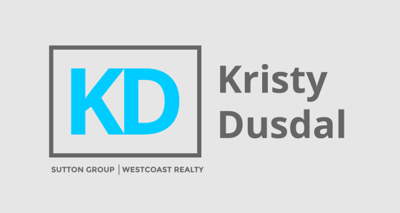 Kristy Dusdal Personal logo