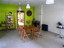 Espace Salon/Boutique