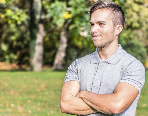 Hugo Fitness Coach 
