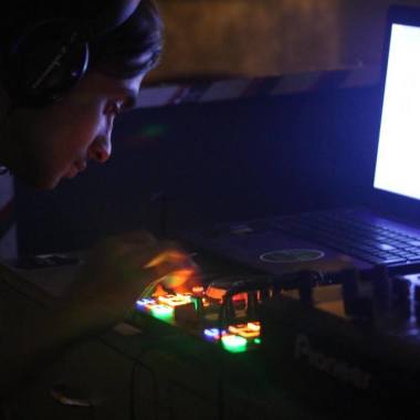 Cosmic Crew Records