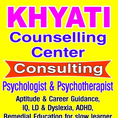 Khyati Counselling Center