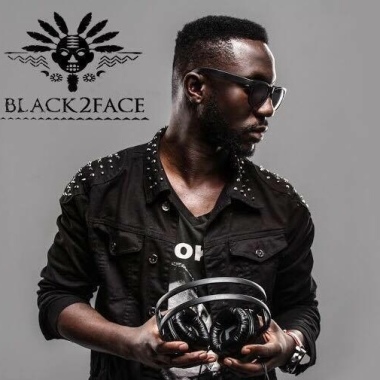 Dj Black2Face