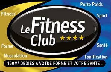 Le Fitness Club Quatre Etoiles