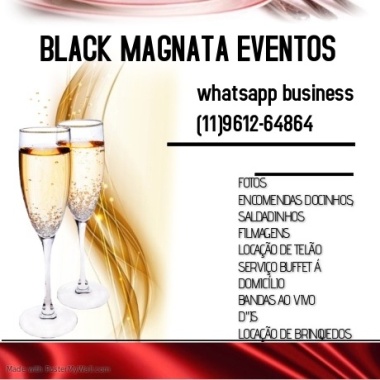 Blacksafira E Superbrilhoestrelar Eventos