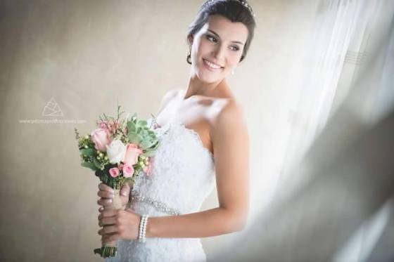 Trabajo final , novia