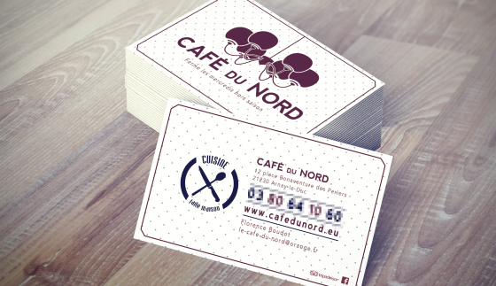 Cartes de visite