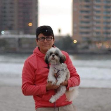 Diego Paseador De Perros