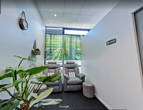 Reflexology Area