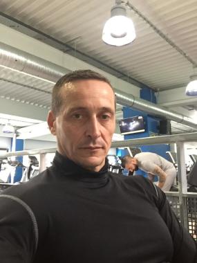 Thierry Bugeia - Coach Sportif
